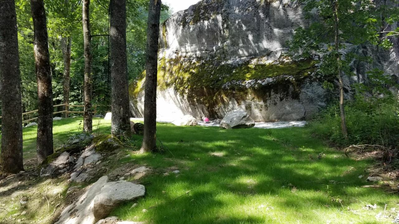 Gite Pierre Belle Chamonix Bagian luar foto
