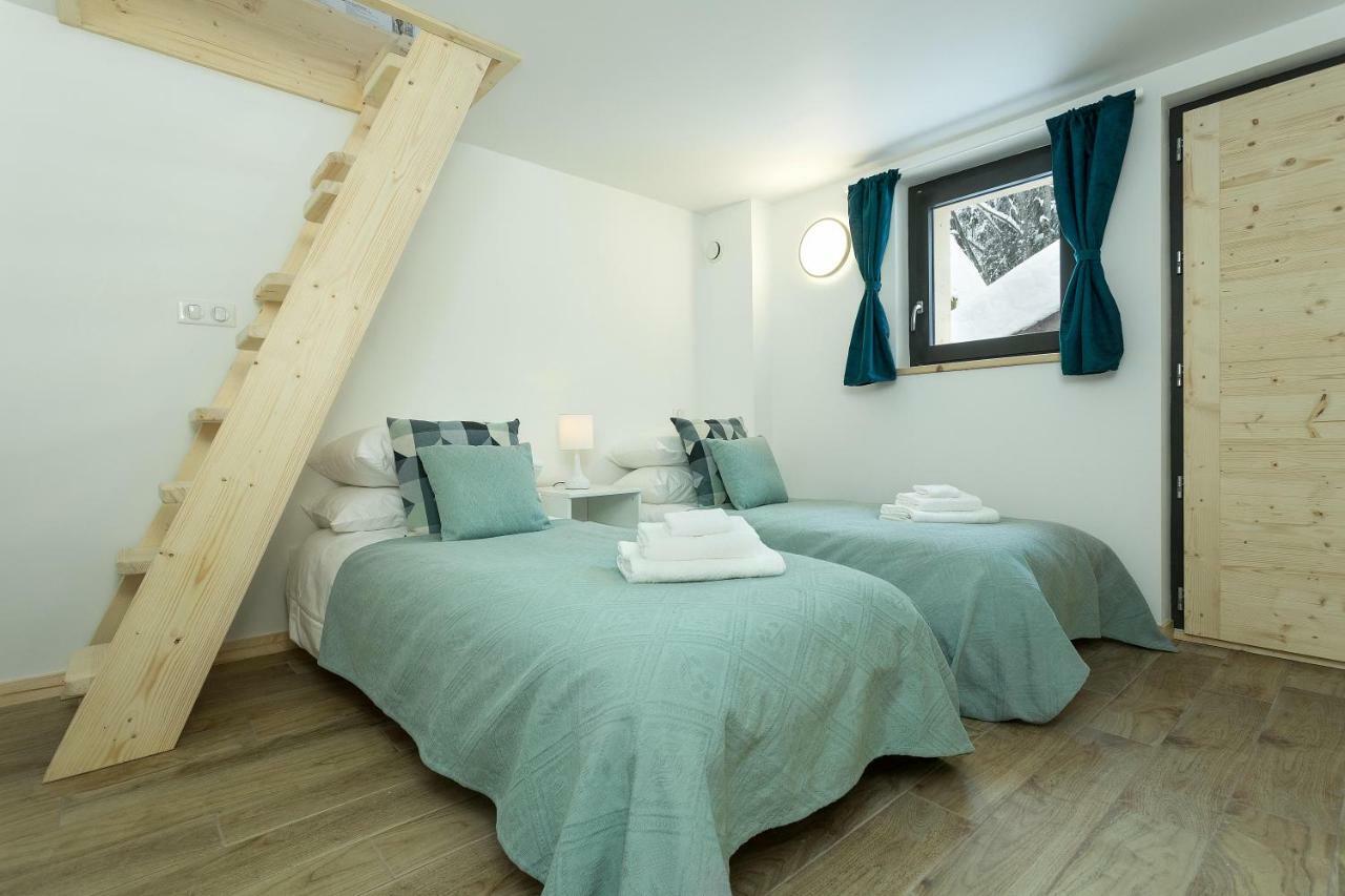 Gite Pierre Belle Chamonix Bagian luar foto