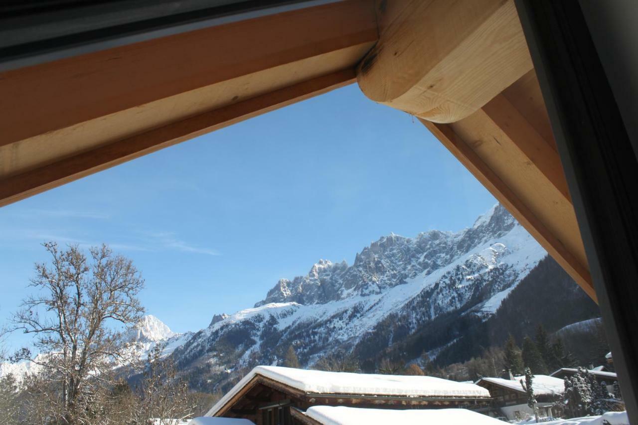 Gite Pierre Belle Chamonix Bagian luar foto